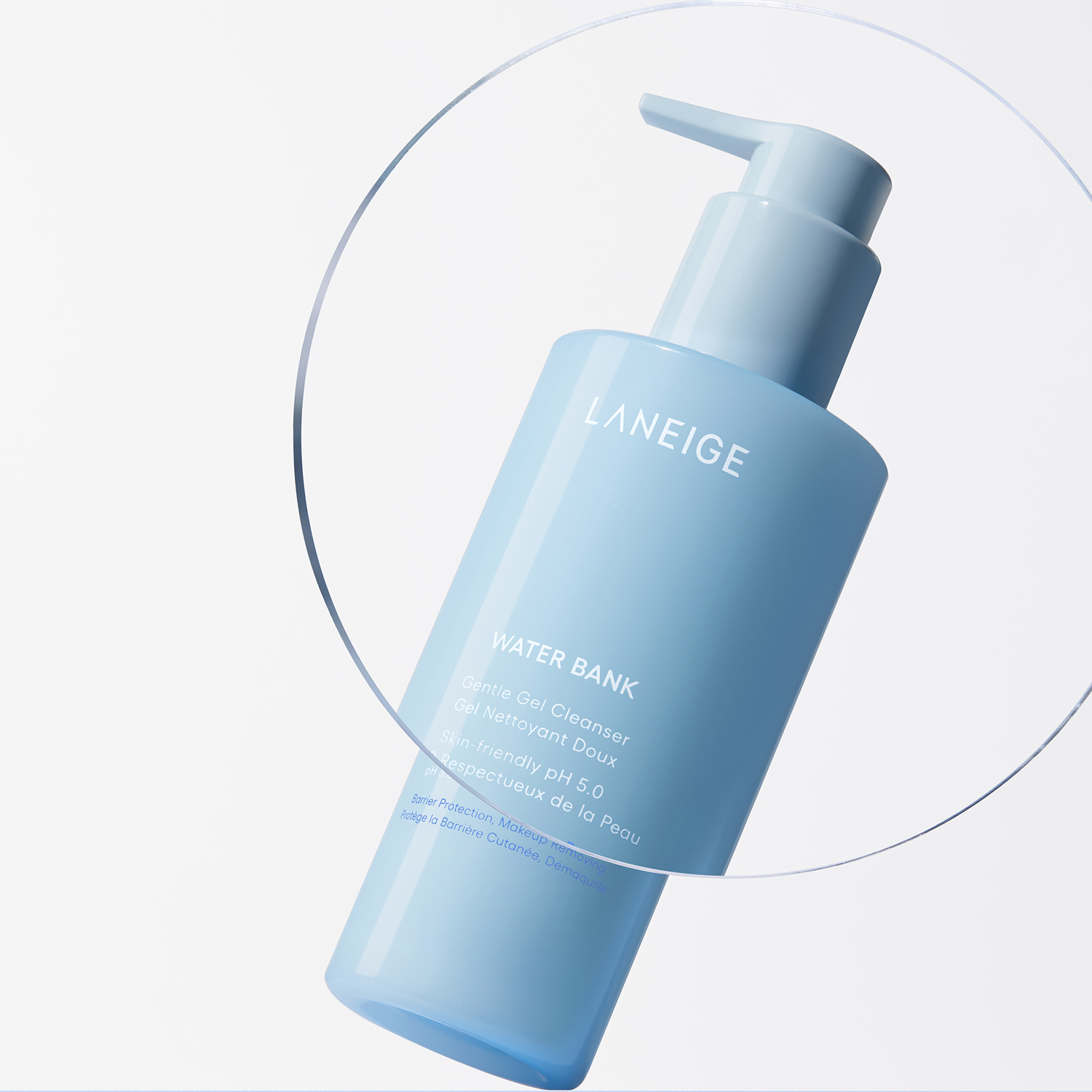 WATER BANK GENTLE GEL CLEANSER (LIMPIADOR SUAVE)